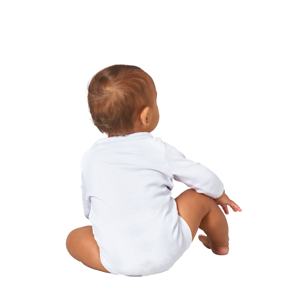 Classic Baby Long Sleeve Onesies