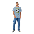Heavyweight Unisex Crewneck T-shirt