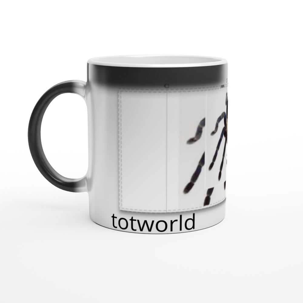 Magic 11oz Ceramic Mug