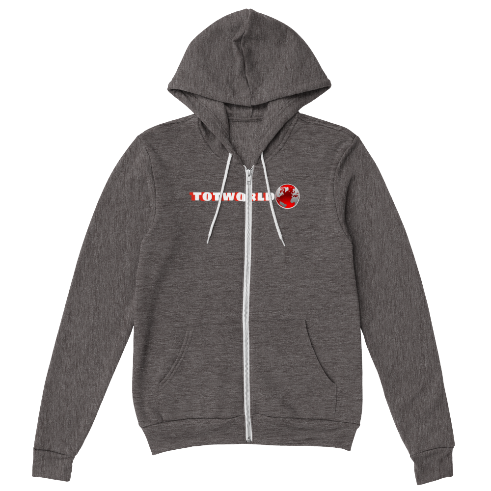 Premium Unisex Zip Hoodies