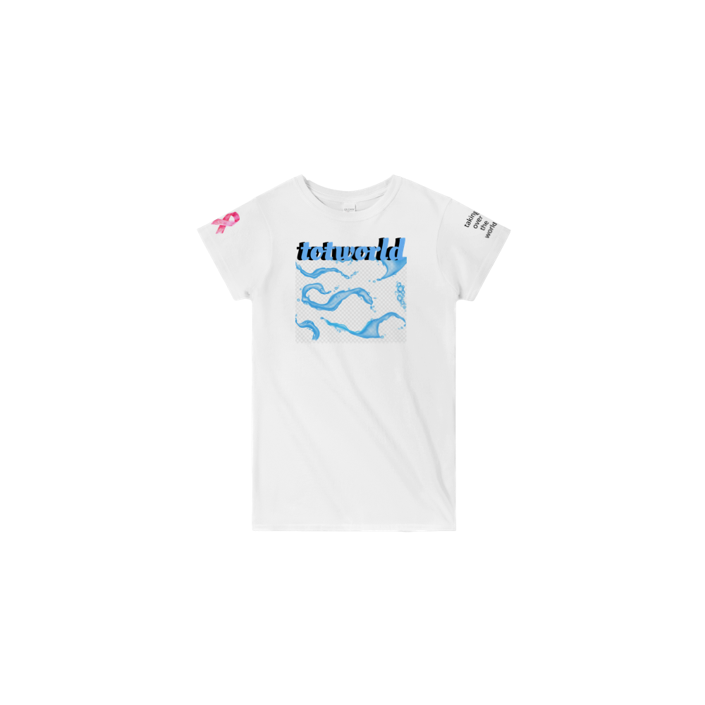 Classic Womens Crewneck T-shirt