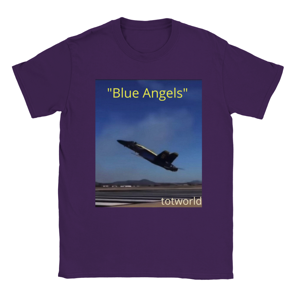Classic Kids Crewneck T-shirt