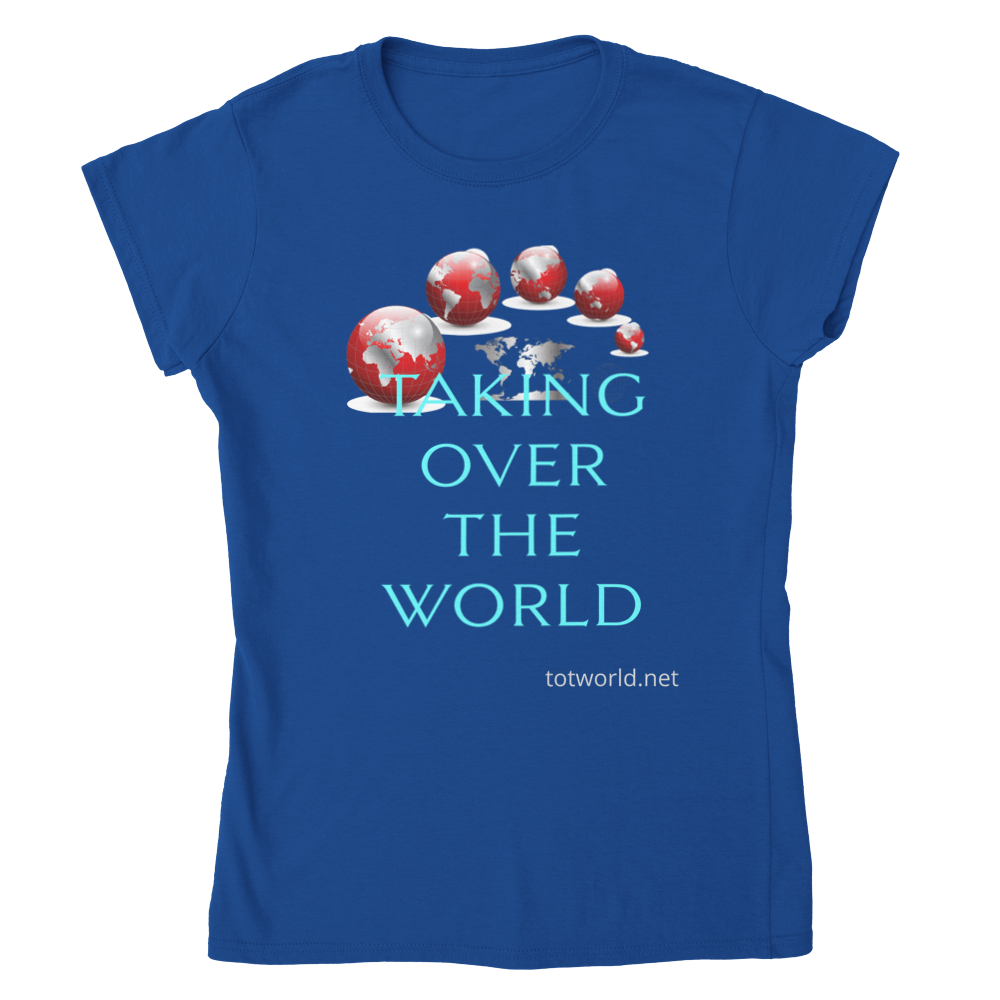 Classic Womens Crewneck T-shirt