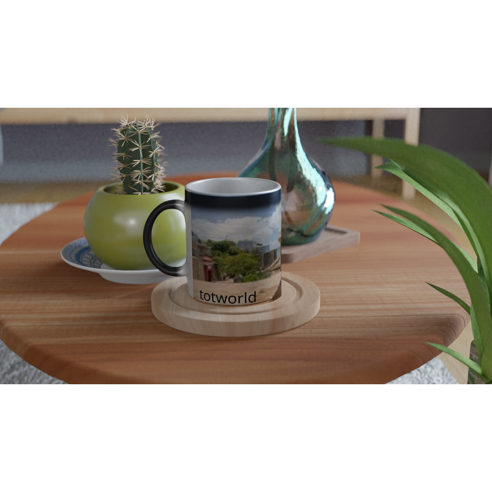 Magic 11oz Ceramic Mug