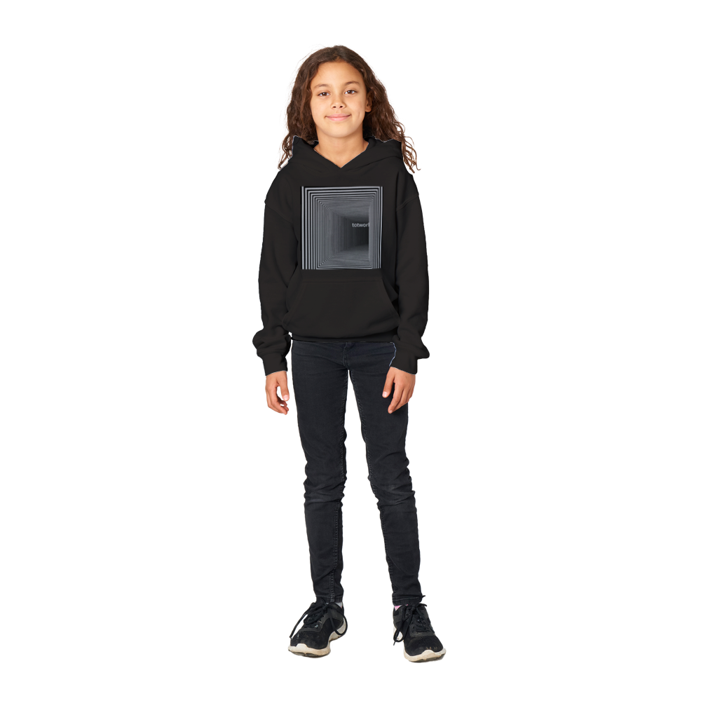 Classic Kids Pullover Hoodie