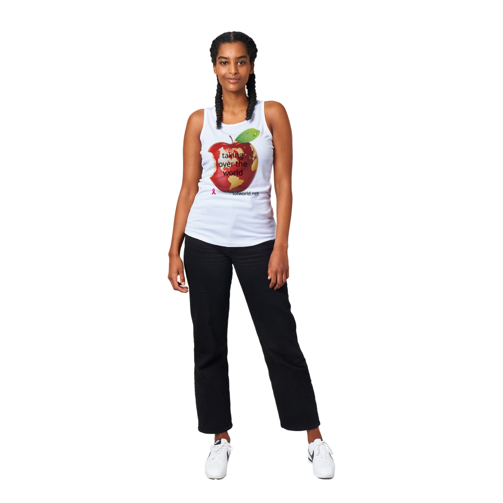 Performance Womens Tank Top
