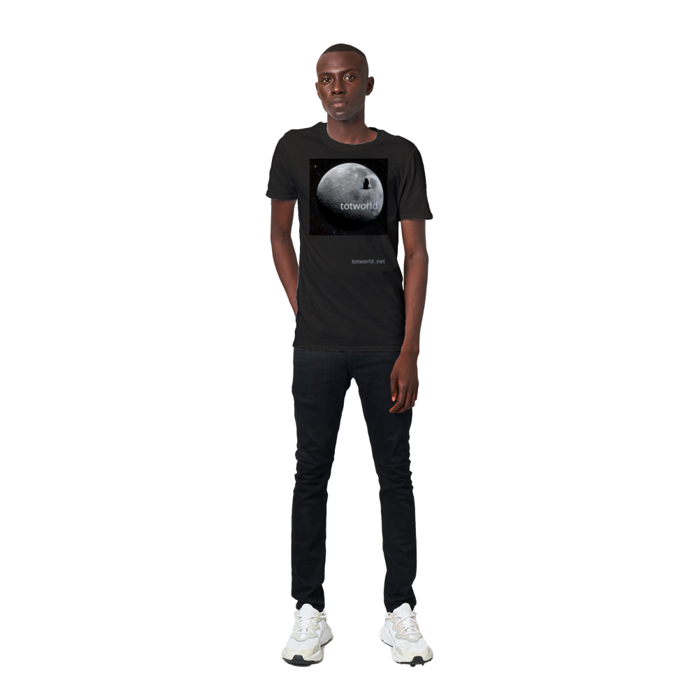 Classic Unisex Crewneck T-shirt