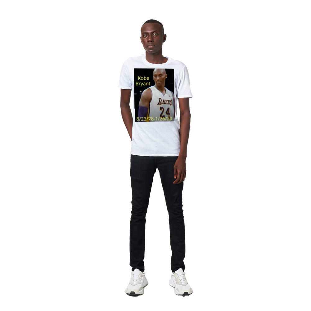 Classic Unisex Crewneck T-shirt