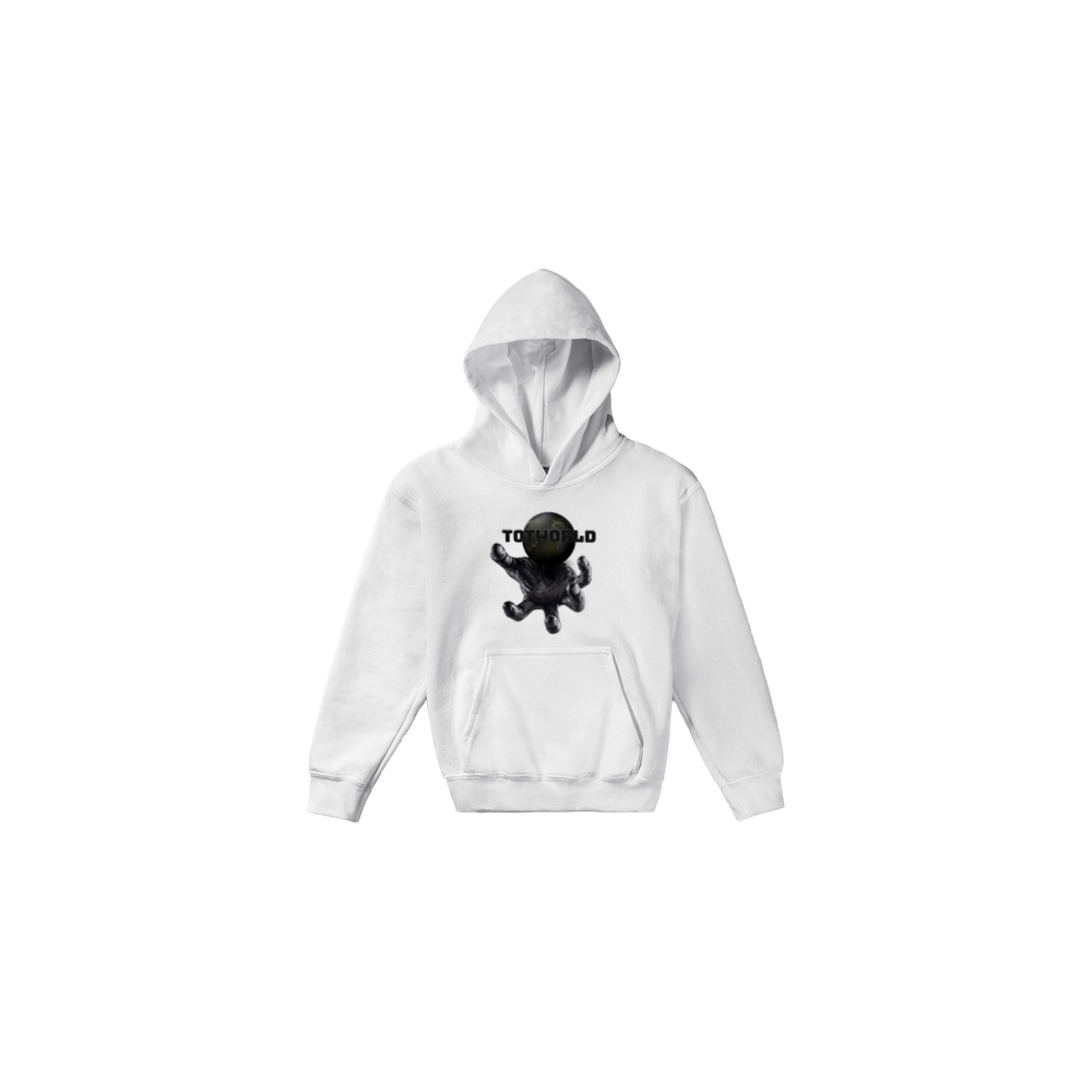 Classic Kids Pullover Hoodie
