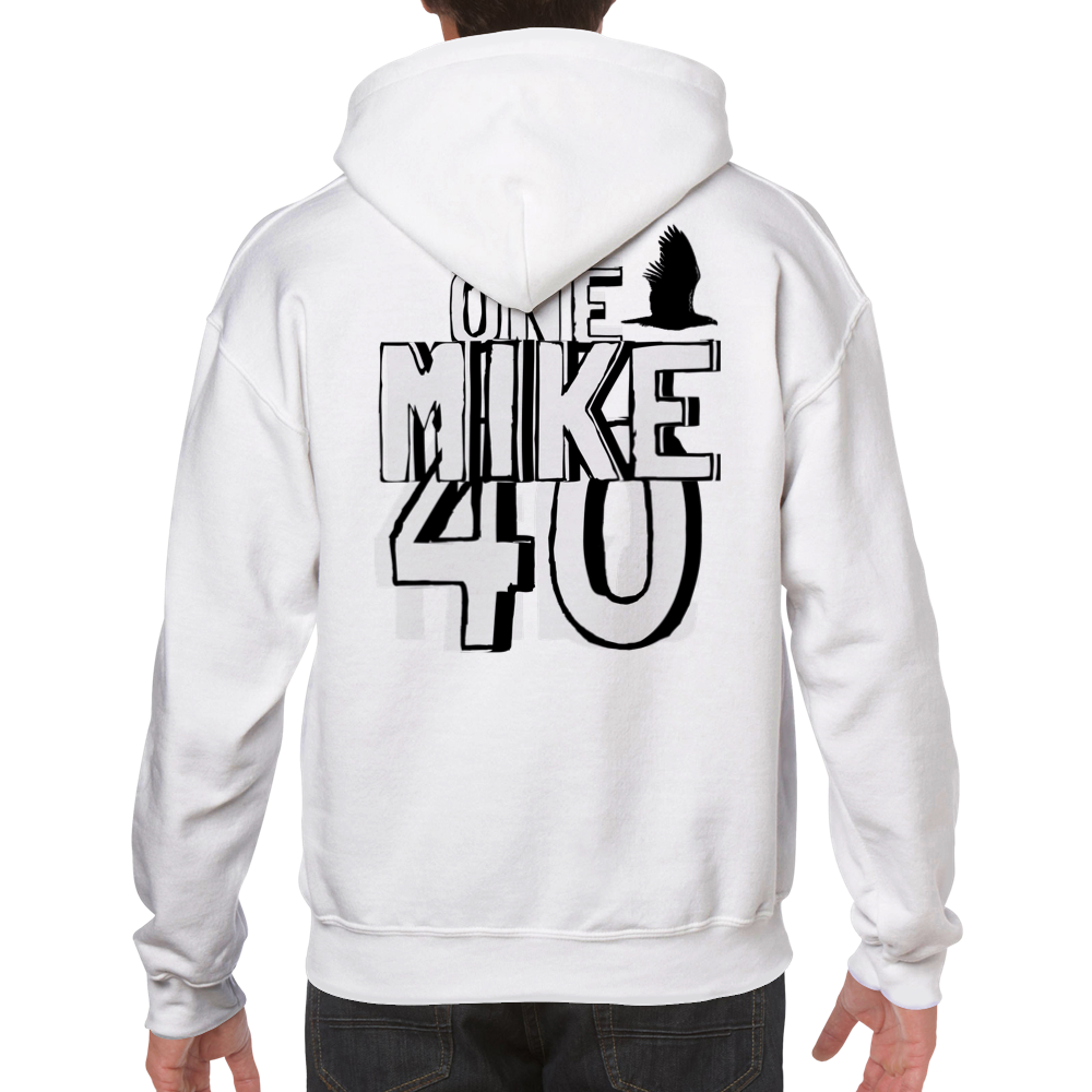 Classic Unisex Pullover Hoodie