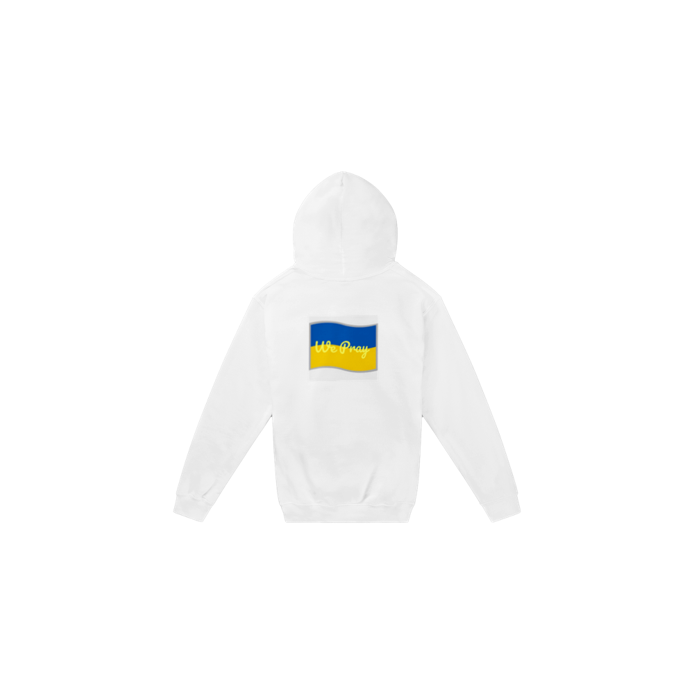 Classic Unisex Pullover Hoodie