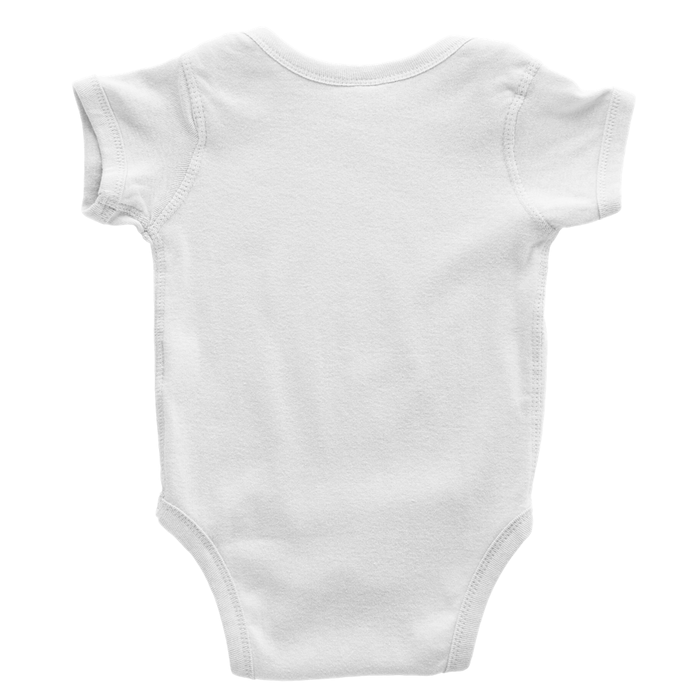 Classic Baby Short Sleeve Onesies
