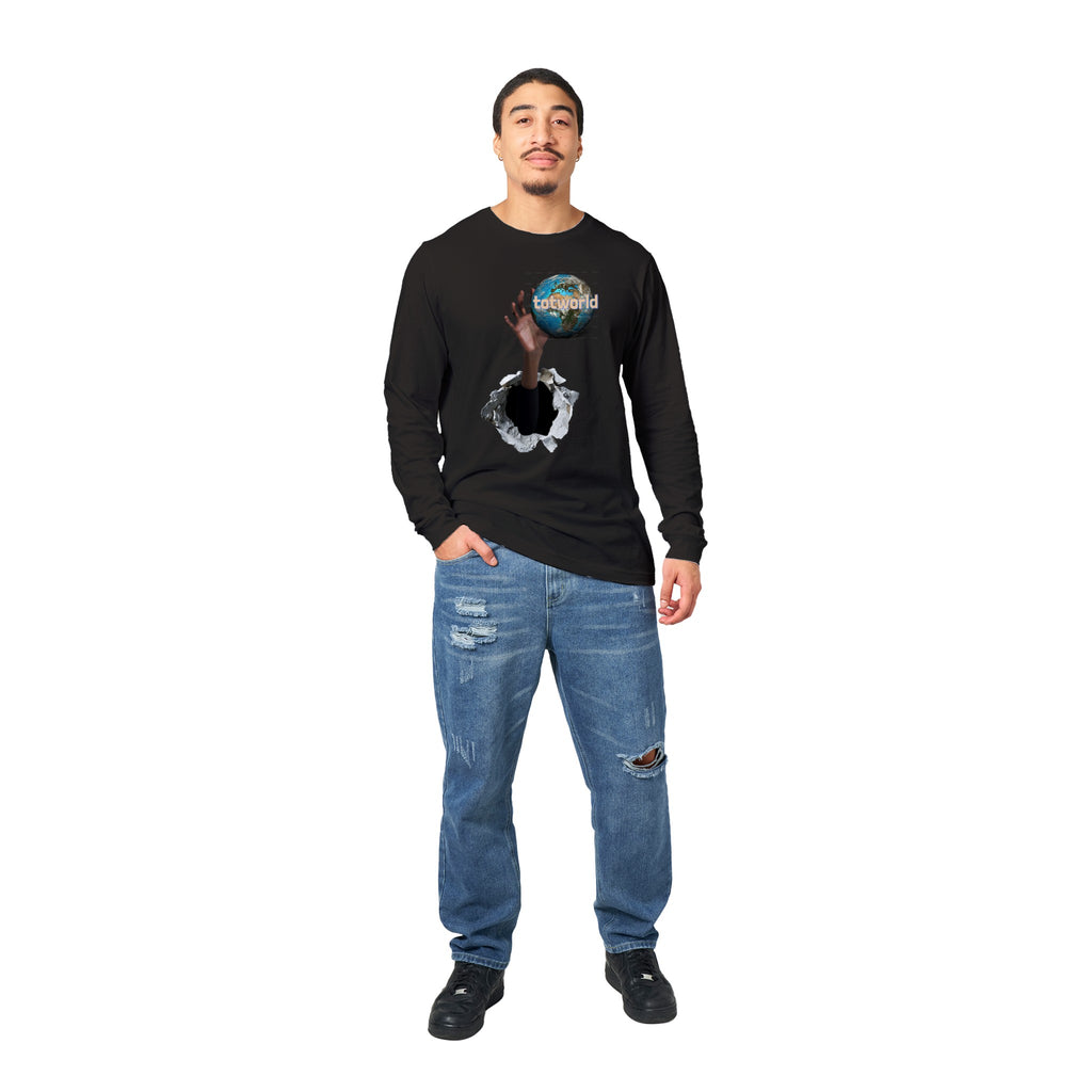 Premium Unisex Custom Designed T-shirt