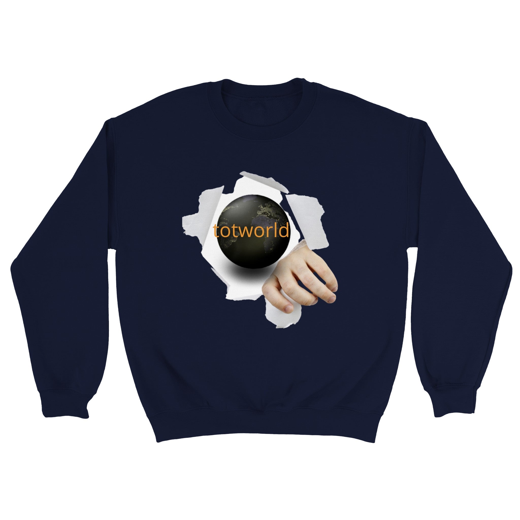 Classic Unisex Crewneck Sweatshirt