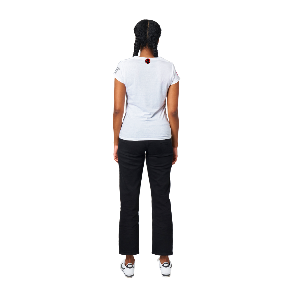 Classic Womens Crewneck T-shirt