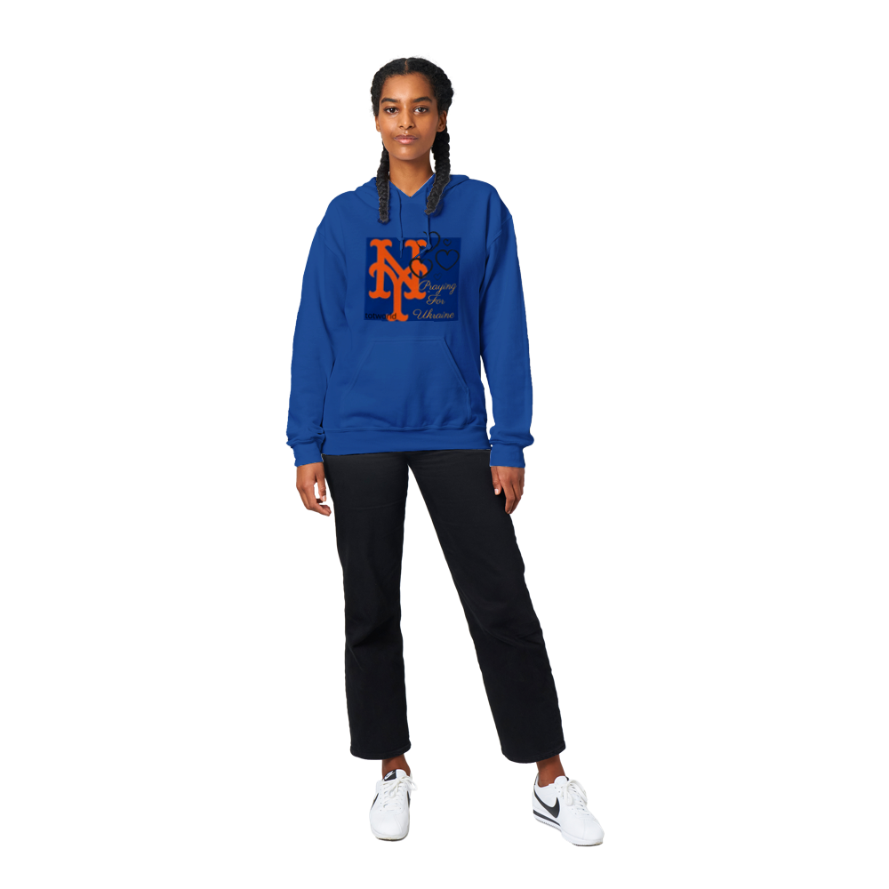 Classic Unisex Pullover Hoodie