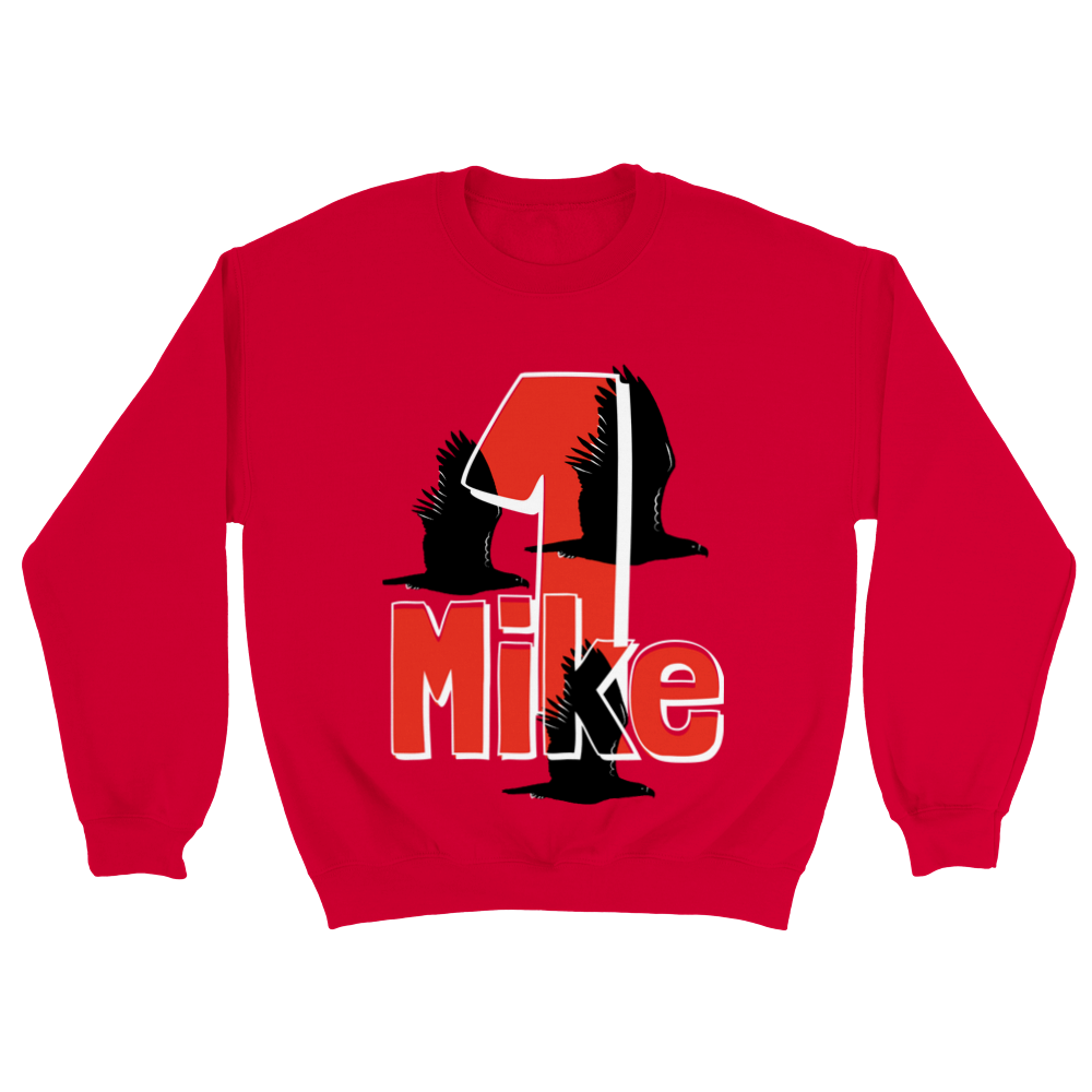 Classic Unisex Crewneck Sweatshirt