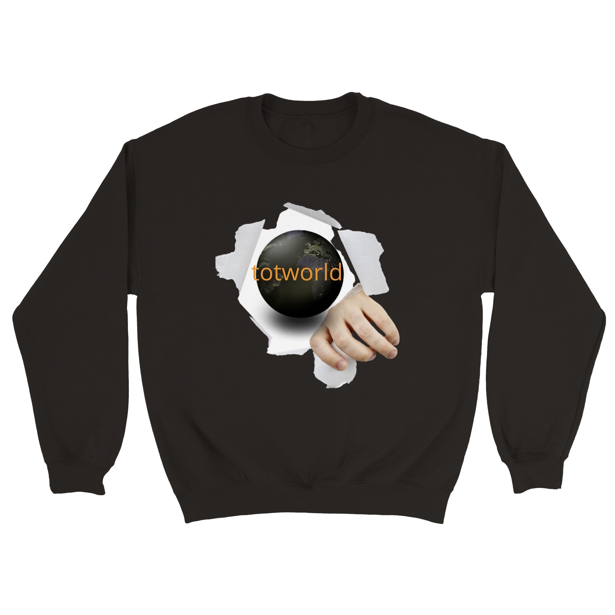 Classic Unisex Crewneck Sweatshirt