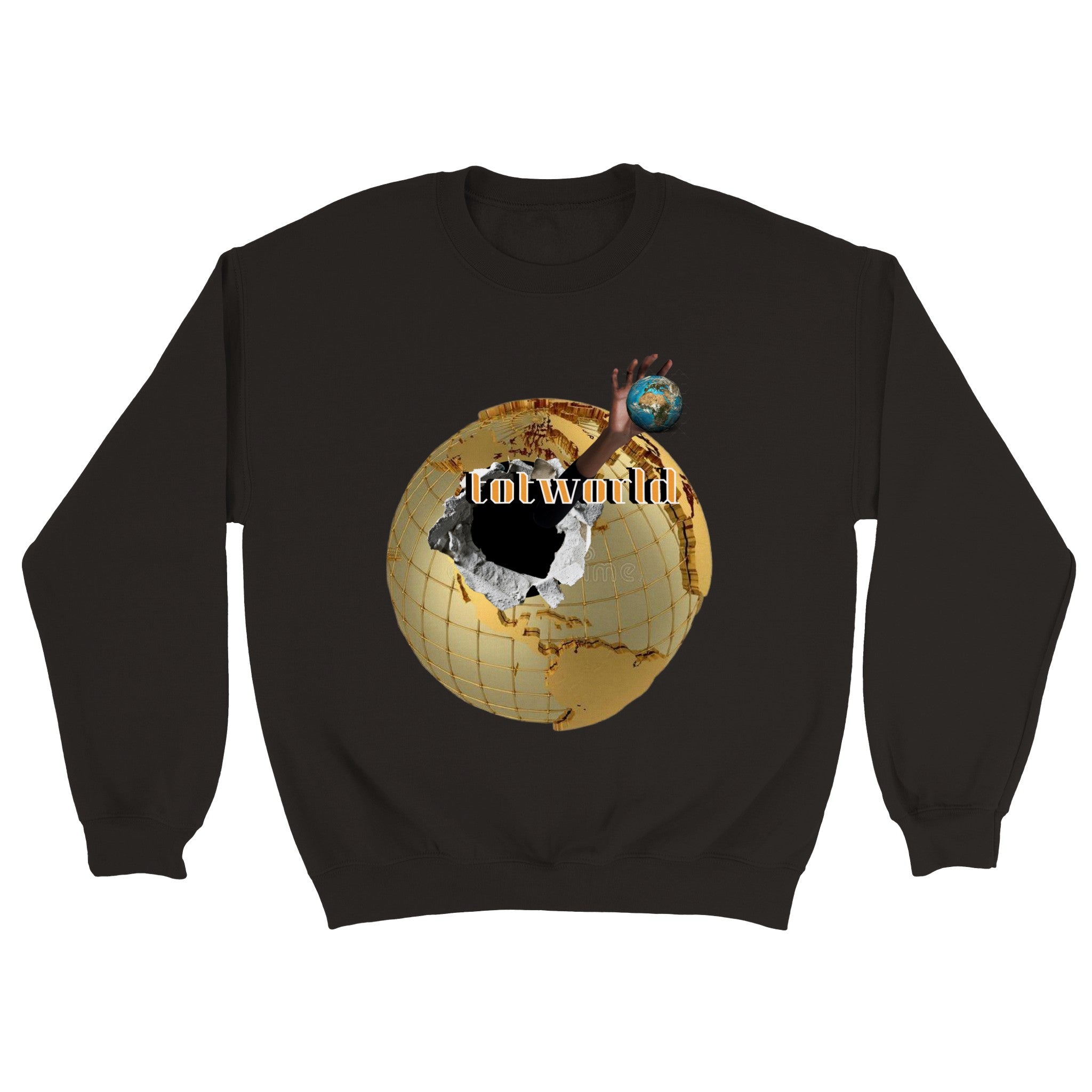 Classic Unisex Crewneck Sweatshirt