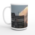 White 15oz Ceramic Mug