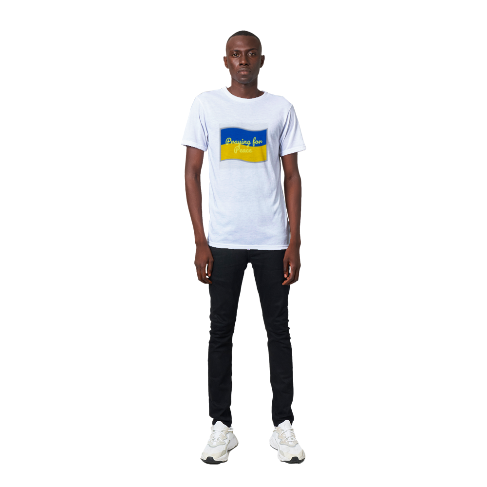 Performance Unisex Crewneck T-shirt