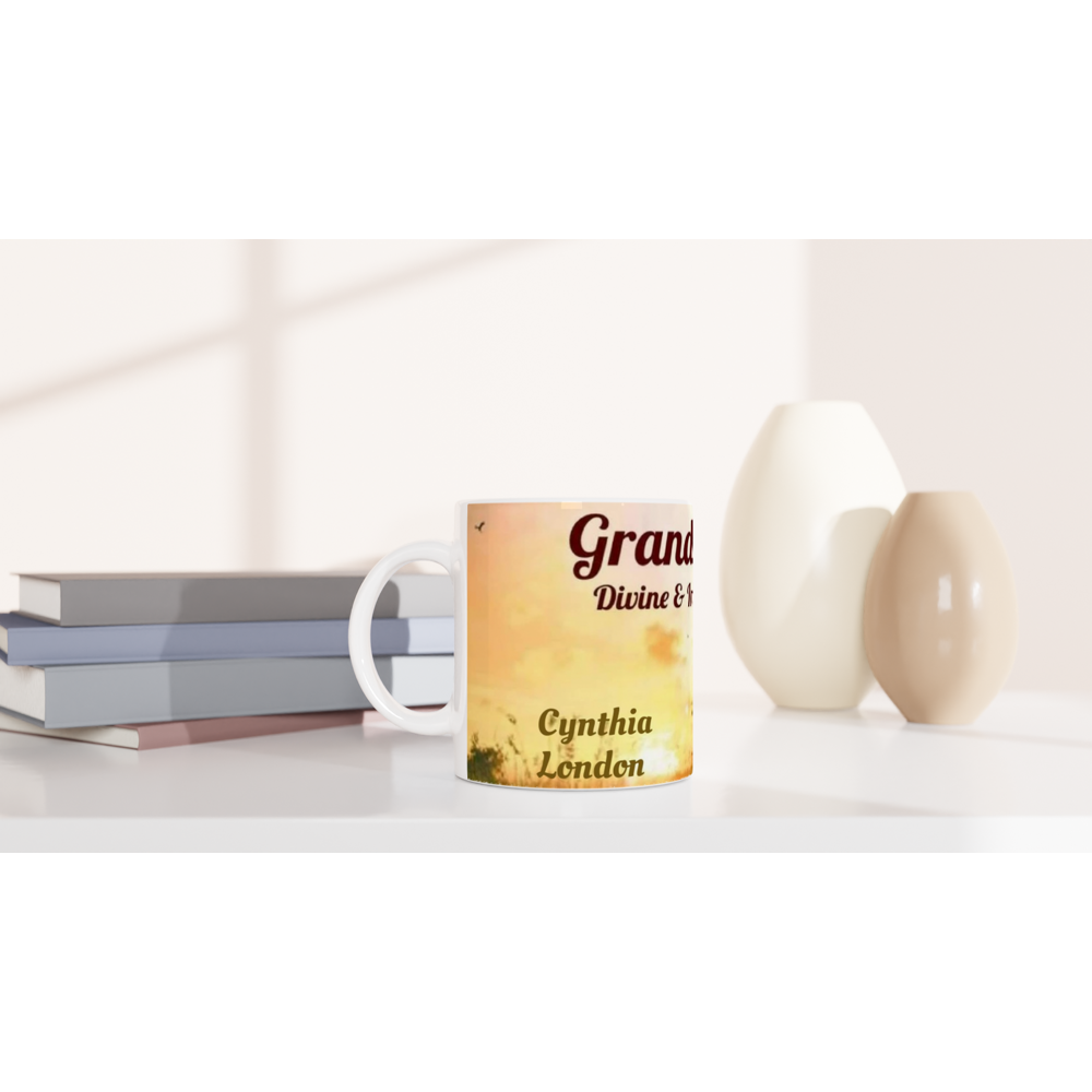 White 11oz Ceramic Mug