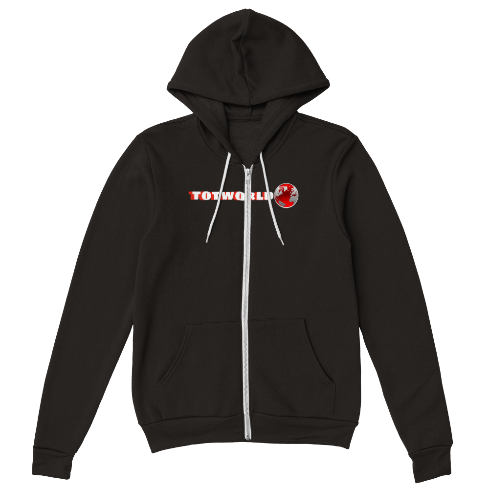 Premium Unisex Zip Hoodies