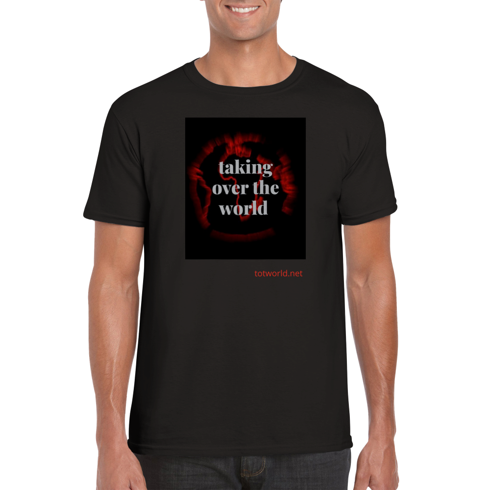 Classic Unisex Crewneck T-shirt