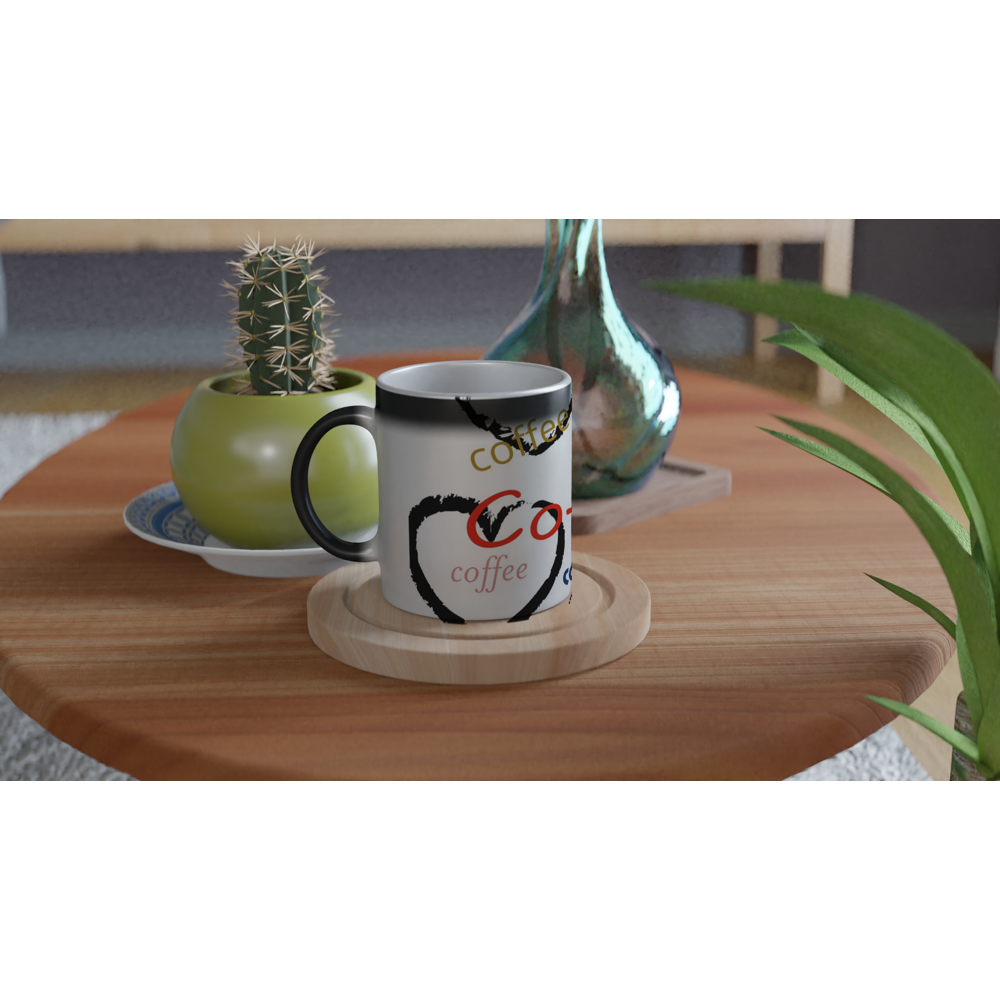 Magic 11oz Ceramic Mug