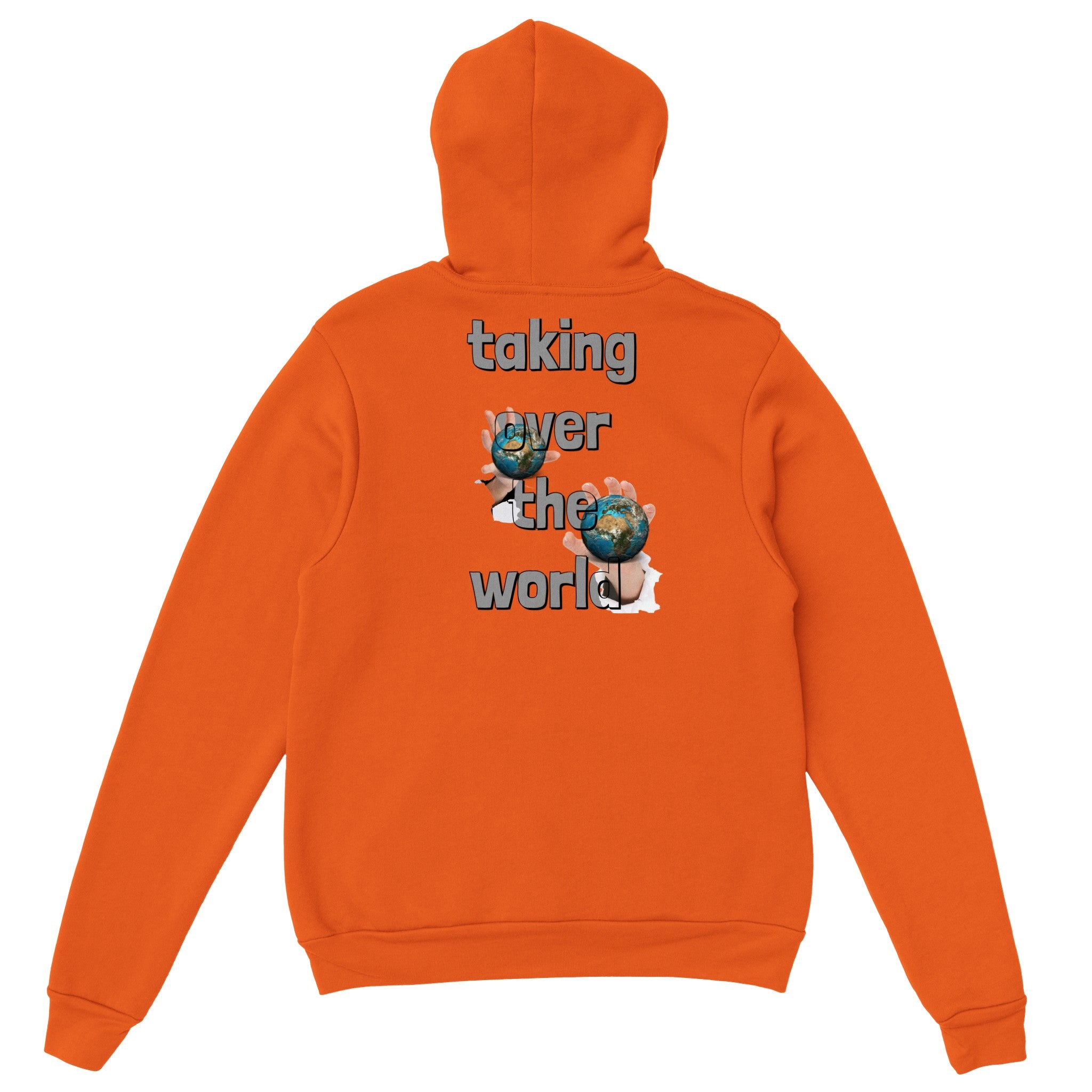 Classic Unisex Pullover Hoodie