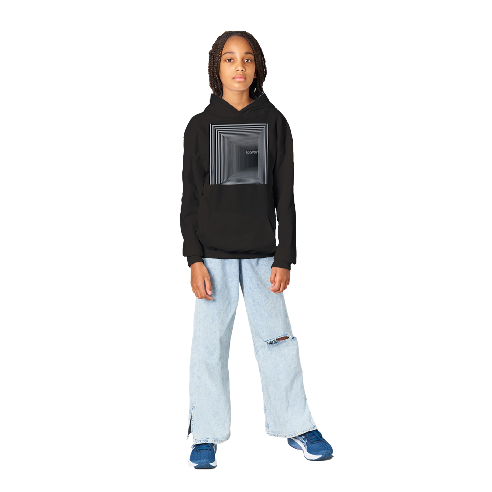 Classic Kids Pullover Hoodie