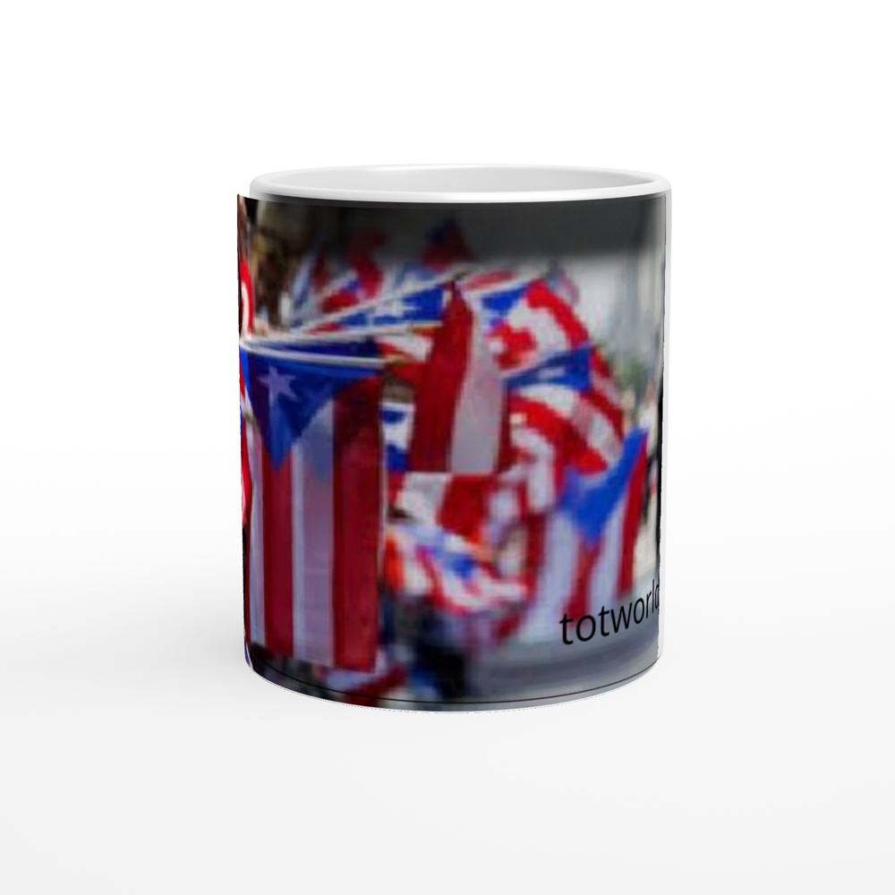 Magic 11oz Ceramic Mug