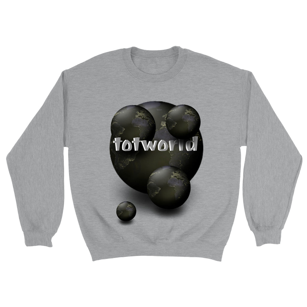 Classic Unisex Crewneck Sweatshirt