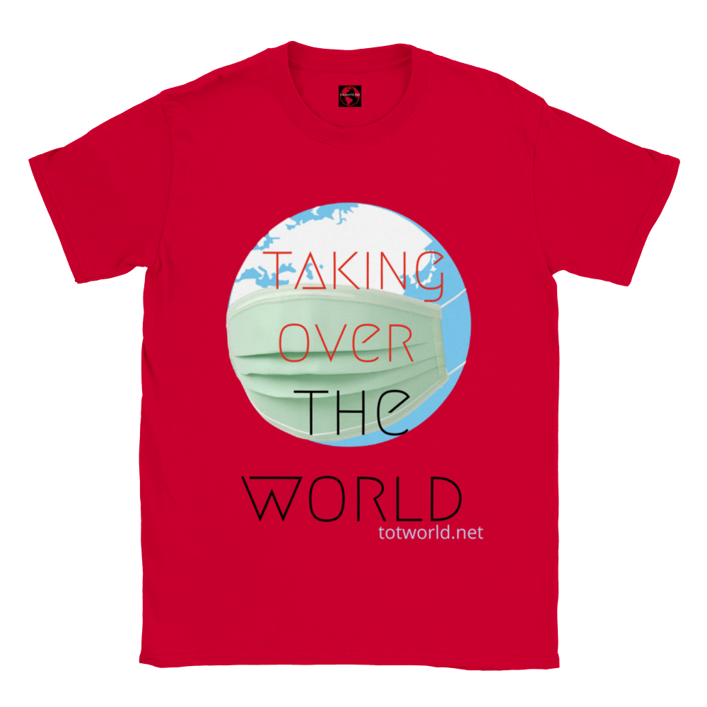 Classic Unisex Crewneck T-shirt