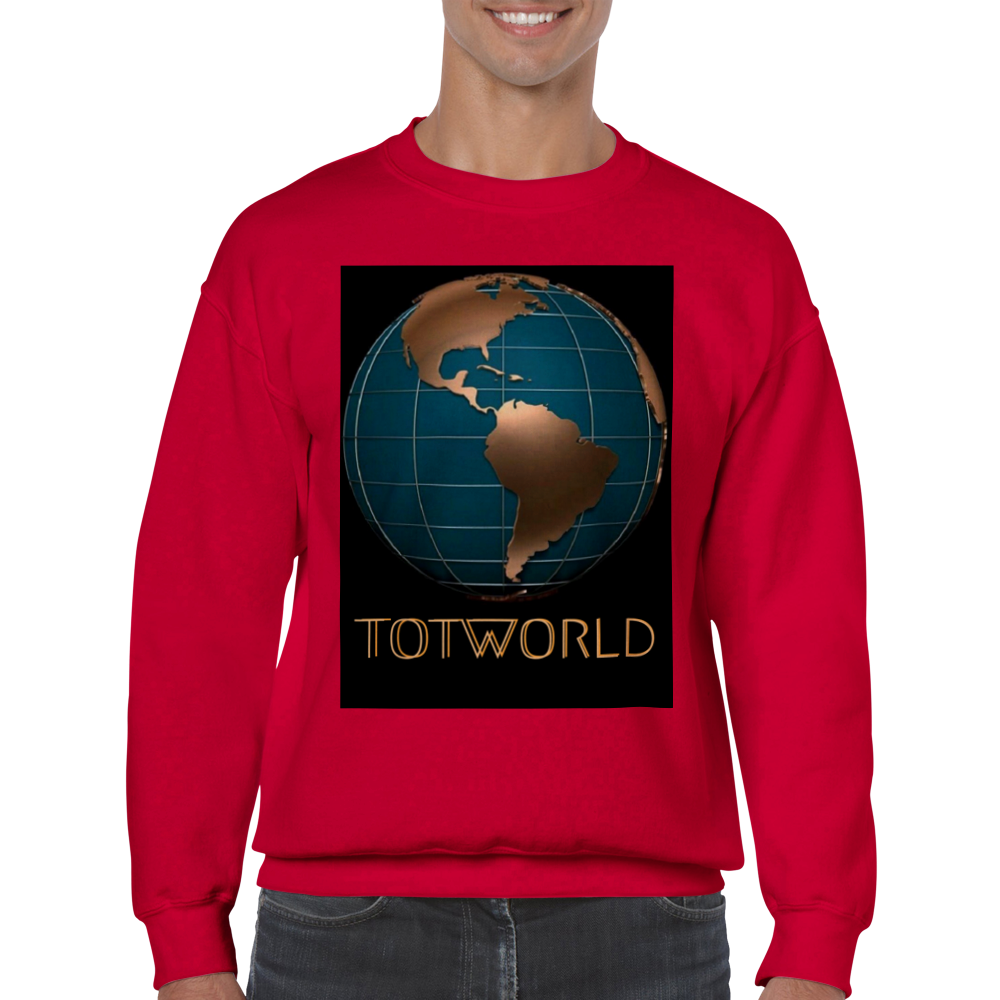 Classic Unisex Crewneck Sweatshirt