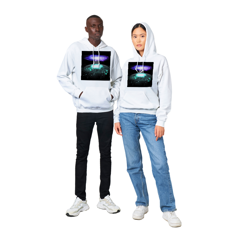 Classic Unisex Pullover Hoodie
