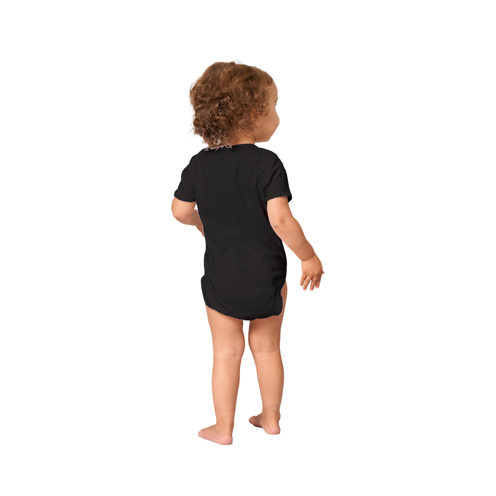 Classic Baby Short Sleeve Onesies
