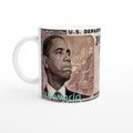 White 11oz Ceramic Mug
