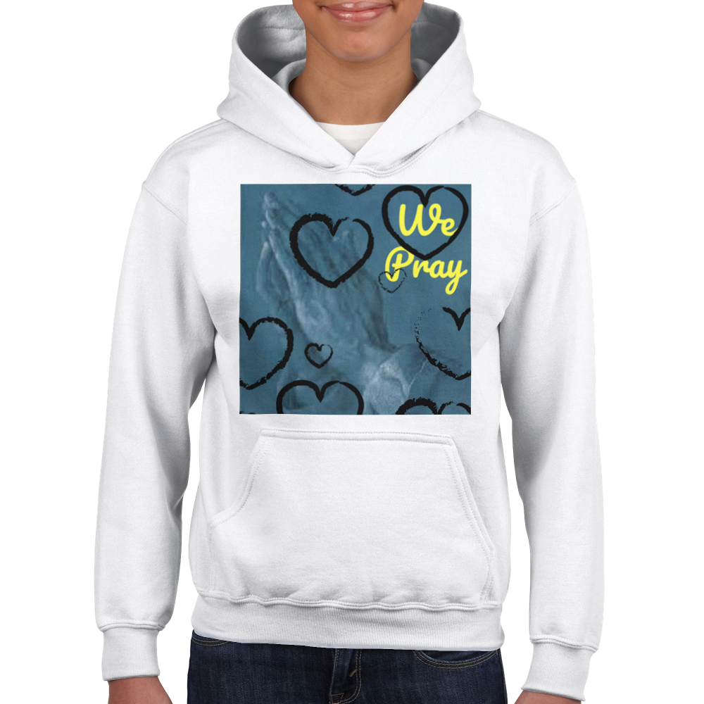 Classic Kids Pullover Hoodie