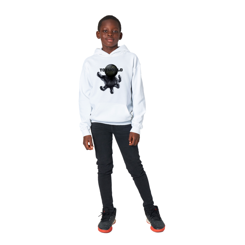 Classic Kids Pullover Hoodie