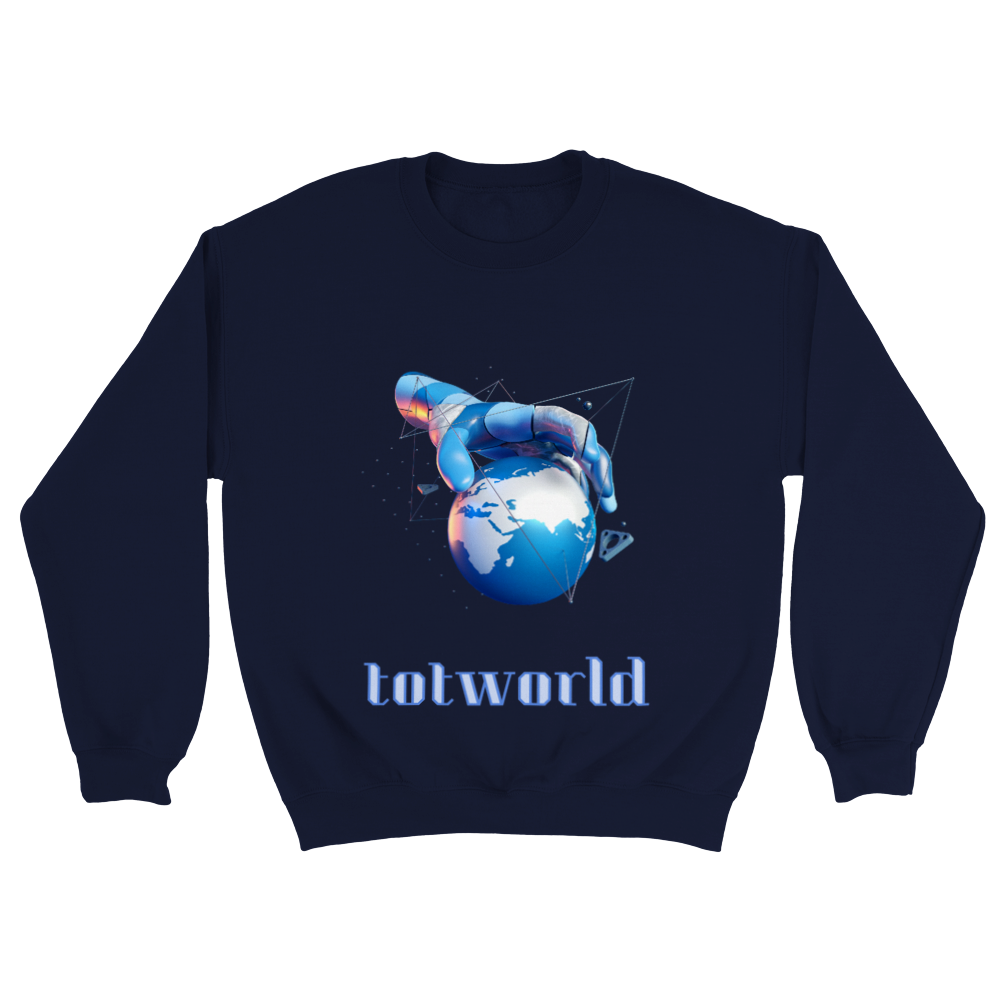 Classic Unisex Crewneck Sweatshirt