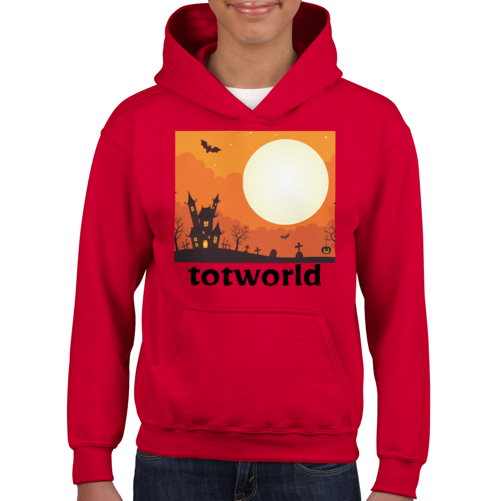 Classic Kids Pullover Hoodie
