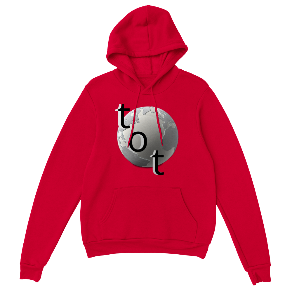 Classic Unisex Pullover Hoodie