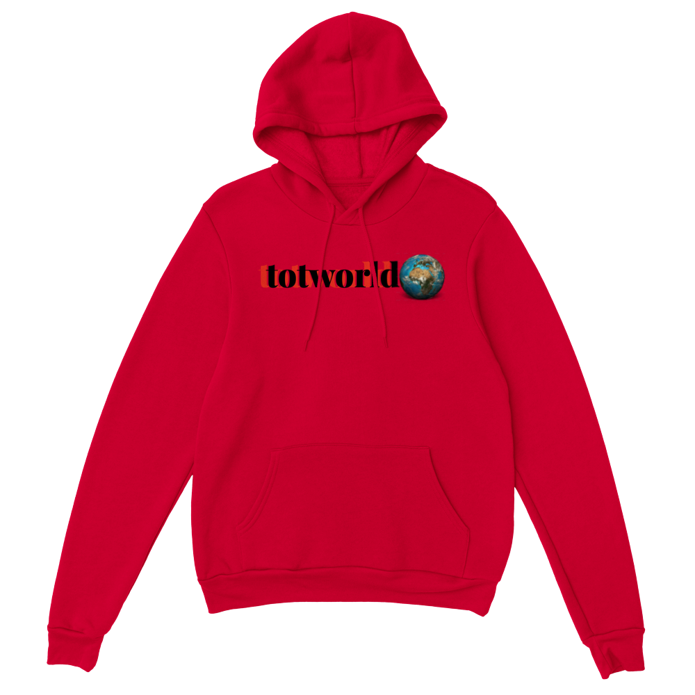 Classic Unisex Pullover Hoodie