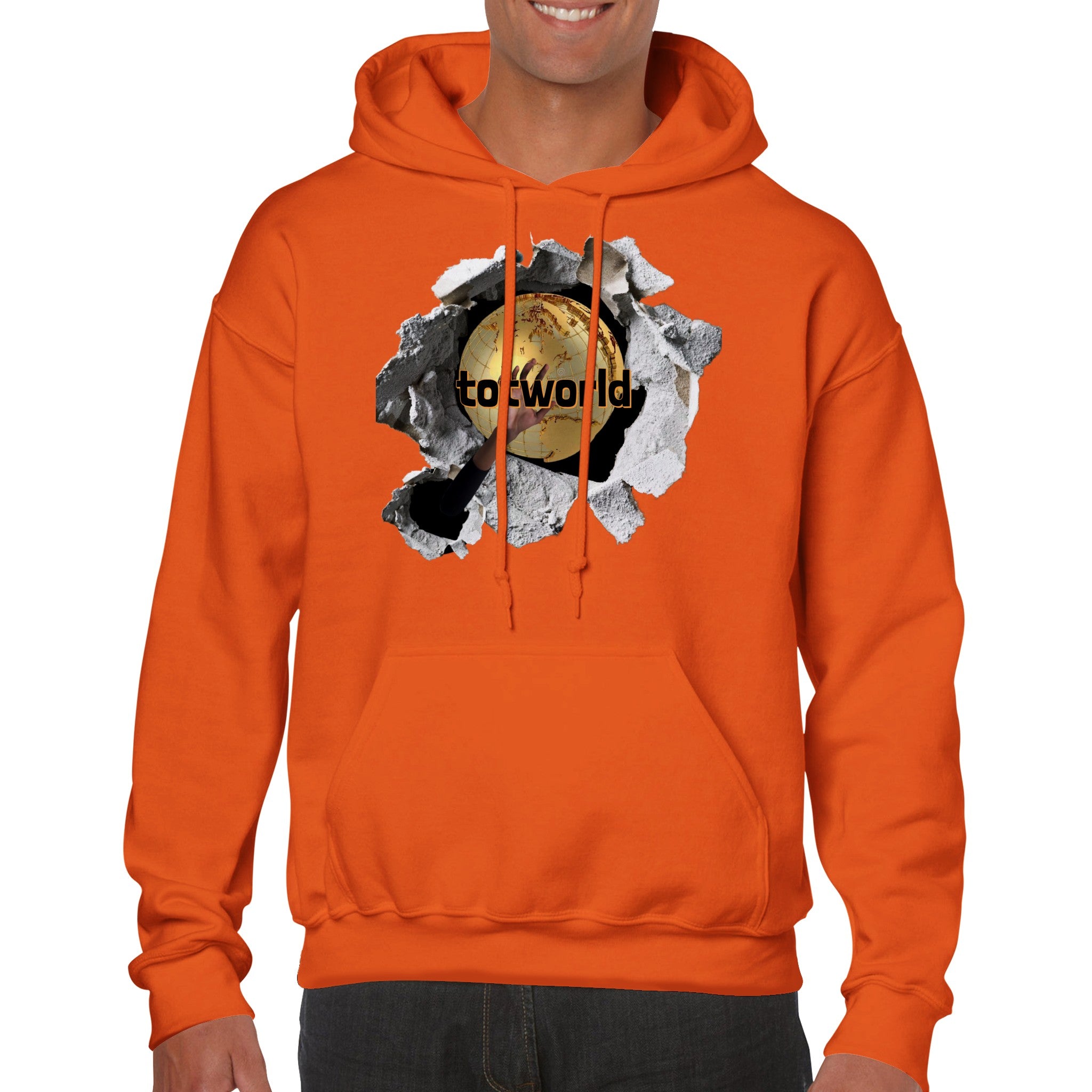 Classic Unisex Pullover Hoodie
