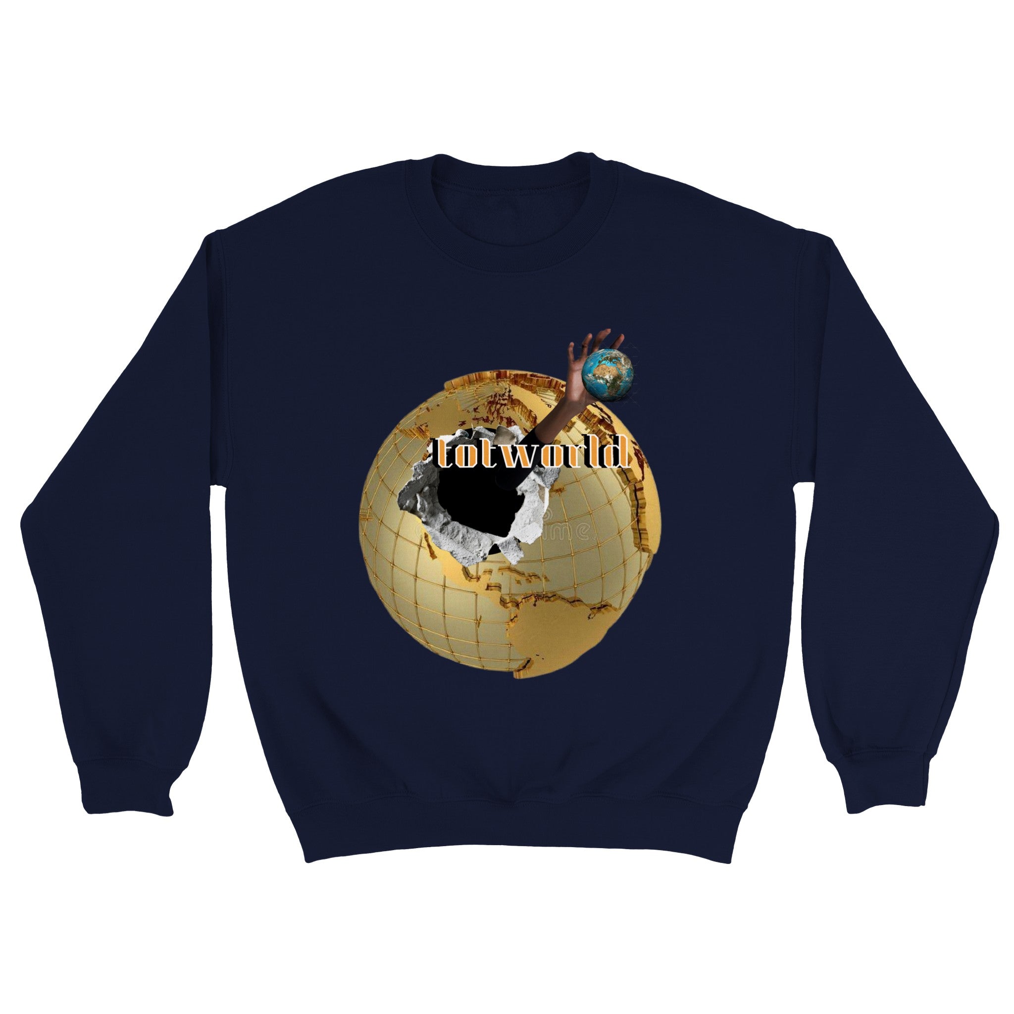 Classic Unisex Crewneck Sweatshirt