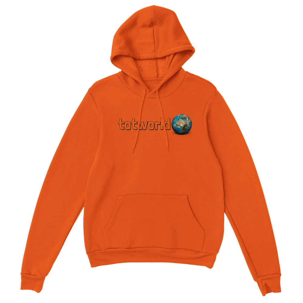 Classic Unisex Pullover Hoodie