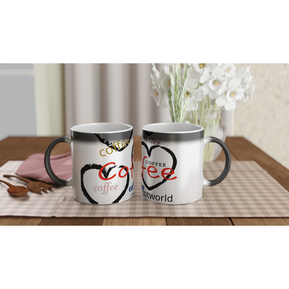 Magic 11oz Ceramic Mug