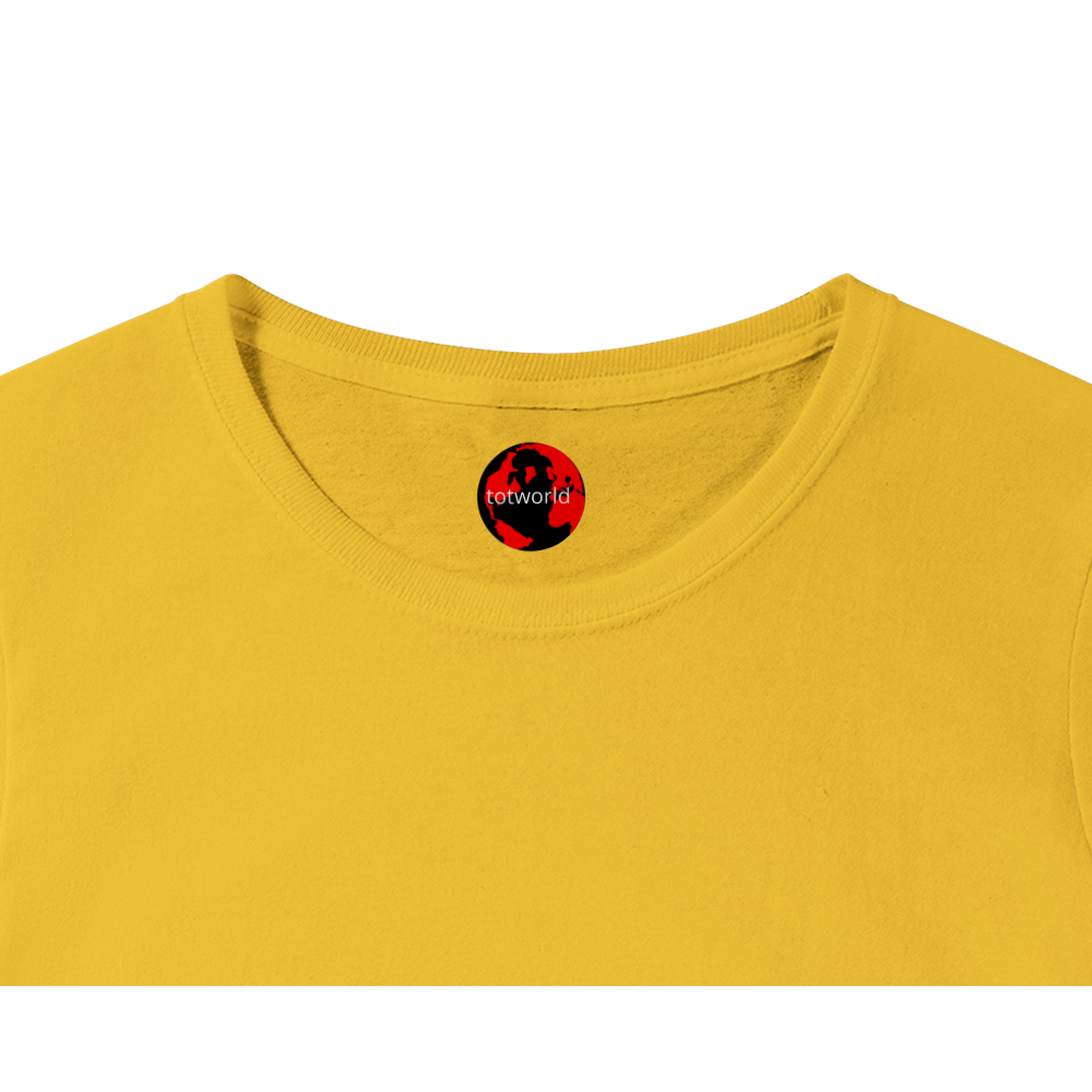 Heavyweight Womens Crewneck T-shirt