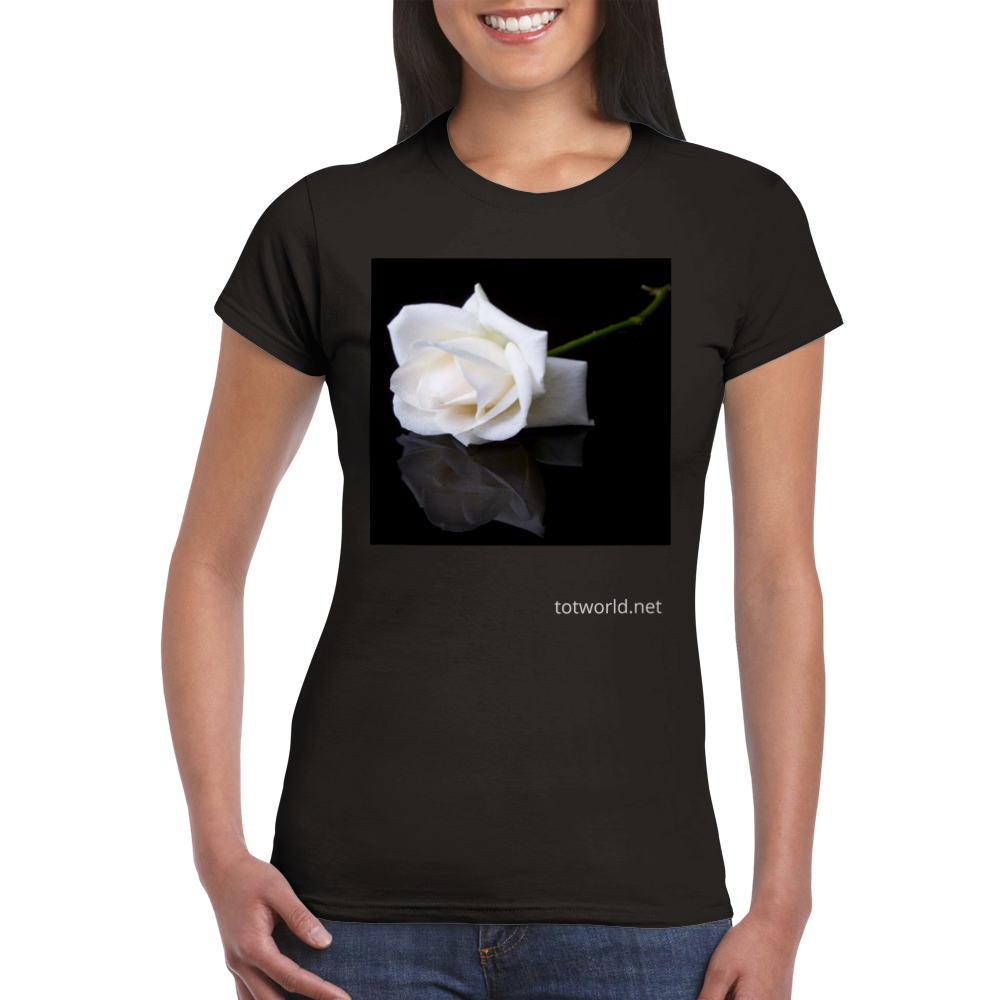 Classic Womens Crewneck T-shirt